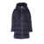 Herno Herno Navy Puffer Down Jacket BLUE