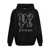 Palm Angels Palm Angels 'Pa Monogram Statement' Hoodie Multicolor