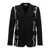 COMME DES GARÇONS HOMME PLUS Comme Des Garçons Homme Plus Single-Breasted Button Blazer Multicolor