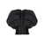 Rick Owens Rick Owens 'Mini Horus Sl Jkt' Down Jacket Black