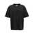 Maison Margiela Maison Margiela Logo Embroidery T-Shirt Black