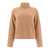 Peserico Peserico Sweater With Lurex Details BROWN