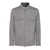 CRUCIANI Cruciani Grey Wool Casual Jacket 