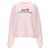 Alexander Wang Alexander Wang 'We Love Our Customers' Sweatshirt PINK