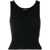 WARDROBE.NYC Wardrobe.Nyc Crop Tank Clothing Black