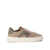 Santoni Santoni "Double Buckle" Sneakers Beige