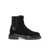 Santoni Santoni Boot Black