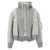 Sacai 'Sponge' hoodie Gray