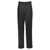 Brunello Cucinelli Strap detail jeans Black