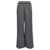 Brunello Cucinelli Loose leg joggers Black