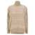 Brunello Cucinelli Sequin sweater Beige