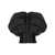 Rick Owens 'Mini Horus SL JKT' down jacket Black