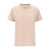 Maison Margiela Logo embroidery t-shirt Pink