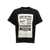 MM6 Maison Margiela 'Lost My Pet!' T-shirt White/Black