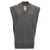 Maison Margiela Side slit vest Gray