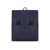 Rains RAINS NAVY BLUE MSN BAG Blue