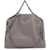 Stella McCartney 3Chain Falabella Tote Bag LIGHT GREY