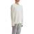 A.P.C. 'Compact Wool Edward Pullover Sweater ECRU