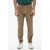 PT01 Super Slim Fit Corduroy Pants Beige