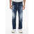 DSQUARED2 Vintage Effect Flare Bootcut Jeans 22Cm Blue