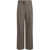 Brunello Cucinelli Pants BROWN/PANAMA