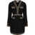 Tory Burch Kendra Dress BLACK / CAMEL