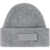 JACQUEMUS Le Bonnet Hat DARK GREY