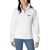 Columbia Benton Springs Full Zip Fleece White