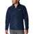 Columbia Steens Mountain 2.0 Full Zip Fleece Navy