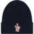 Moncler Grenoble Beanie Hat NAVY