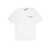 Moschino Moschino Cotton Logo T-Shirt White