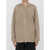 Max Mara Saio Zip-Up Hoodie BEIGE