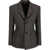 Balenciaga Blazer Jacket KHAKI/NAVY