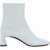 Balenciaga Dutyfree Ankle Boots WHITE