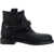 Burberry Formal Ankle Boots BLACK