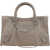 Balenciaga Small Le City Handbag STONE BEIGE