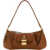 Chloe 99 Shoulder Bag CLAY BROWN