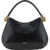 Roberto Cavalli Roar Big Hobo Handbag NERO 191101