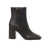 Michael Kors HAZEL FLEX BOOTIE Black  