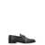 Salvatore Ferragamo Salvatore Ferragamo Leather Loafers Black