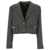 Pinko Pinko Jackets Black