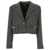 Pinko Pinko Jackets GREY