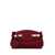 Salvatore Ferragamo Salvatore Ferragamo Clutch Red