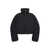 JACQUEMUS Jacquemus Coats Black