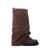 THE ATTICO The Attico Boots BROWN