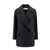 Dries Van Noten Dries Van Noten Coat Black