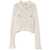 TWINSET Twinset Micro Pullover Clothing WHITE