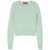 WILD CASHMERE Wild Cashmere Simona Cashmere Sweater GREEN