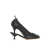 JACQUEMUS Jacquemus With Heel Black