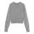 JACQUEMUS Jacquemus La Maille Soglia Sweater GREY